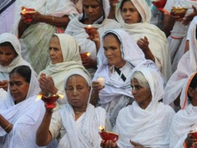 vrindavan widows
